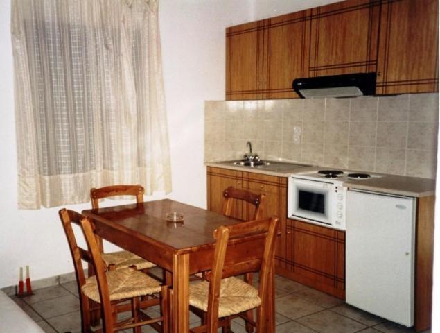 Flisvos Apartments Frangokastello Zewnętrze zdjęcie
