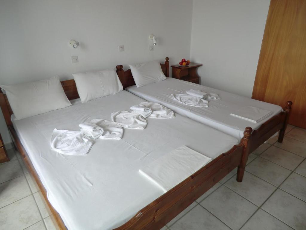 Flisvos Apartments Frangokastello Zewnętrze zdjęcie