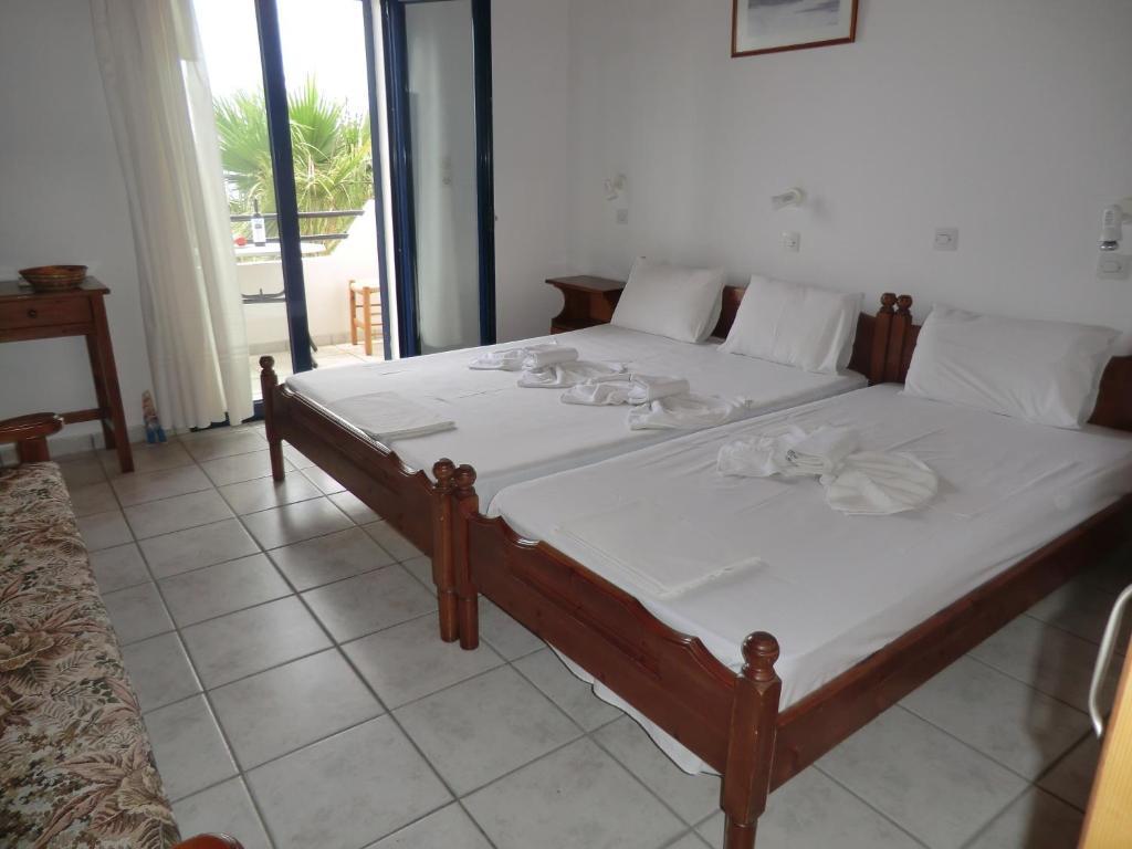 Flisvos Apartments Frangokastello Zewnętrze zdjęcie