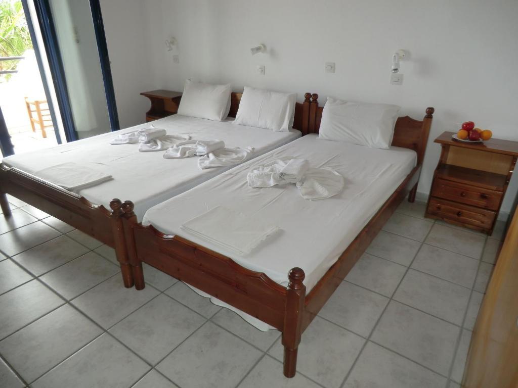 Flisvos Apartments Frangokastello Zewnętrze zdjęcie